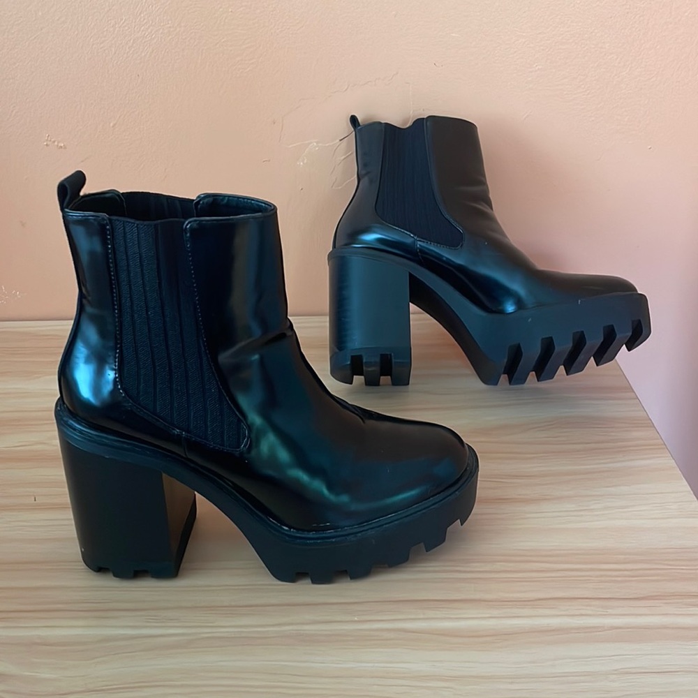 Zara Booties